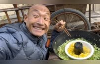 毁掉“冬泳怪鸽”