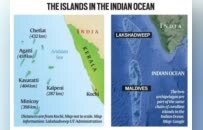 抗议莫迪的穆斯林小岛成海军重地，印度正作何布局？