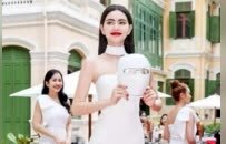 浪姐5迎来“泰国迪丽热巴”Mai Davika，她的美真被低估了