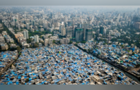 亚洲富豪最多的孟买特有钱，也很贫困，盛产亿万富翁，超过中日韩的首都