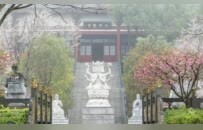 厦门云游寺院摄影展｜时光碎片中的孝感观音寺，张张是壁纸