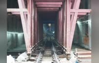 郑州地铁7号线涉铁工程最新进展