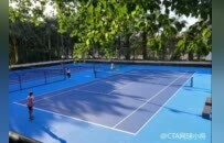 中国网球青苗计划星级评定工作正式启动
