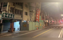 两次6级以上强震后，台湾花莲两幢大楼倾垮