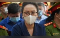 上诉！越南女首富张美兰对死刑判决不服