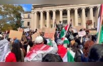 谁在组织美国大学骚乱？