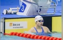2024全国游泳冠军赛收官！江西荣获5金1铜