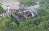 大礼堂失火，河南大学致歉，起火原因是什么？