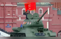 俄乌冲突第三年，从红场阅兵看背后新变化