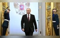 俄举行总统就职典礼：普京正式迈入第五任期，新政府重组备受关注