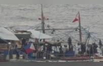 5月16日，南海见证了一场闹剧