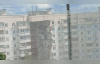 一居民楼坍塌，数人被埋！俄罗斯遭大规模炮击