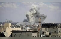 决战来了！推土机、坦克、拆迁队全上，哈马斯发现情况不妙出新招