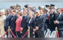 法国邀请俄罗斯代表参加诺曼底登陆纪念活动，英美不满
