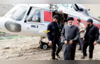 伊朗总统一行直升机“硬着陆”，三重谜！