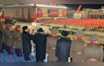 朝鲜借俄乌冲突之机全力推进核武体系建设