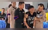 在泰国，人妖也得当兵