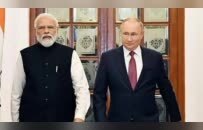 印度对俄罗斯起了疑心，中印真到开战的地步，普京肯定不会帮印度