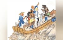 与法显、玄奘齐名的高僧义净法师：中国古代海上求法第一人