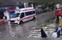 桂林遭遇26年来最大暴雨，女店员药店内不幸遇难，积水深80厘米