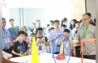 近1600名青少年逐梦苍穹 这场国家级无人机赛事在江津四面山举行