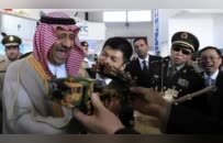 沙特首相亲弟弟，抵达北京见到董军防长，这件大事必须得和中国谈