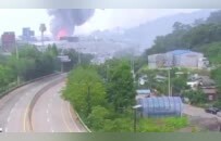 韩国电池厂火灾致17名中国公民遇难，记者连线在韩华人：多为临时工