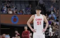 中国男篮吞9连败！仅输3分创纪录