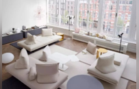 “无沙发式客厅”怎么设计？这样装就很美