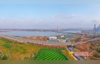 南昌紅谷灘區(qū)鳳凰洲體育公園加緊建設(shè)（圖）