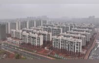 南昌紅谷灘區(qū)：穩(wěn)步推進(jìn)安置房建設(shè) 提升居民生活品質(zhì)（圖）