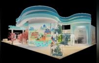 首屆江西文化旅游產業博覽交易會將舉辦 九江館面積達400平方米