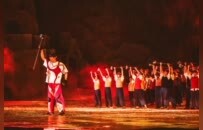 【太行·紅日】五一人氣旺！來太行山必打卡的大型實景演出！