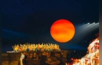 【太行·紅日】五一人氣旺！來太行山必打卡的大型實景演出！