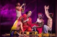 南昌首演！音樂劇《巴黎圣母院》引市民熱捧