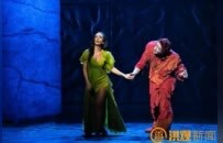 南昌首演！音樂劇《巴黎圣母院》引市民熱捧