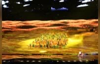 【太行·紅日】五一人氣旺！來太行山必打卡的大型實景演出！