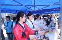 2025河南省文旅人才暨旅游類高校畢業生就業雙選會隆重開幕