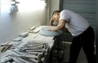一方精硯歲余工 探尋江西修水貢硯制作技藝（圖）