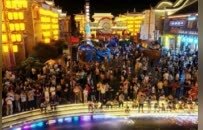 同比增長42.27%！“五一”假期九江4A級及以上景區(qū)總客流283.3萬人次