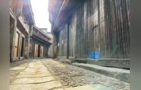 預計本月底交付！景德鎮三閭廟清街改造進入尾聲