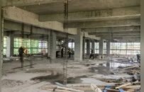上高縣職業(yè)教育園區(qū)項目預計8月底完工