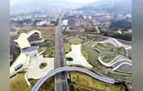 環(huán)廬山公路入選2025年全國“美麗公路項目”