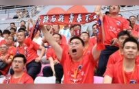 中乙聯賽第八輪在贛州打響！贛州瑞獅隊主場0：2惜敗廣西恒宸隊
