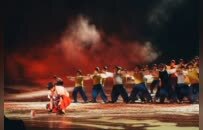 《太行·紅日》大型實景演出觀演指南