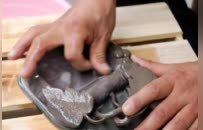 一方精硯歲余工 探尋江西修水貢硯制作技藝（圖）
