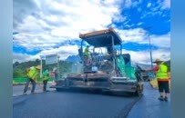 環(huán)廬山公路入選2025年全國“美麗公路項目”