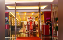 轻启雅韵之门、擦亮“金字招牌”！东方早茶青岛大剧院店盛大开业 国企担当下的城市烟火叙事