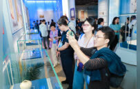 “絲路華章——唐代青花瓷瑰寶展”在鄭開展 重量級展品集中亮相