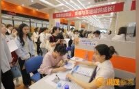 線上+線下！南昌初夏綜合人才招聘大會現場火爆 吸引3萬余人參與